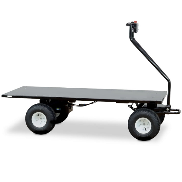 Power store wheels flatbed